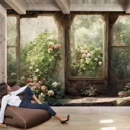 carta_da_parati_floreale_rose_selvatiche_torino
